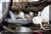 Ram V10 left header