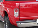 Ram clear tail lights
